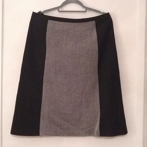 OLSEN Virgin Wool Skirt sz 10